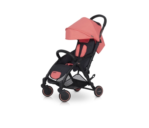 EasyGo Minima Coral Pastaigu rati