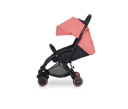 EasyGo Minima Coral Pastaigu rati