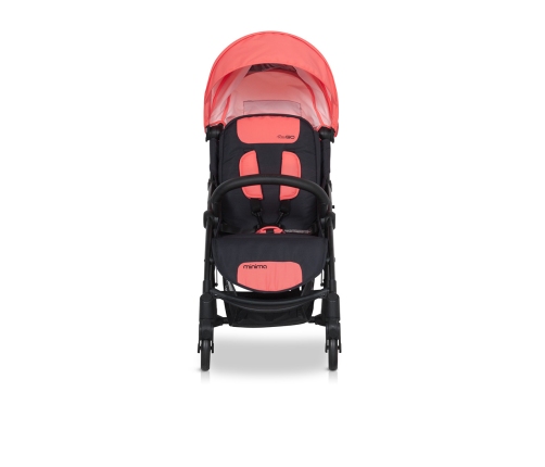 EasyGo Minima Coral Pastaigu rati