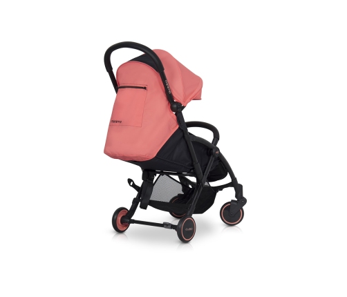 EasyGo Minima Coral Pastaigu rati