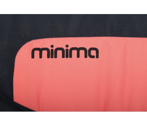 EasyGo Minima Coral Pastaigu rati