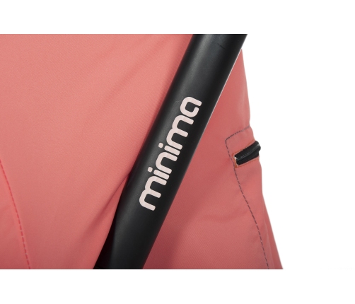 EasyGo Minima Coral Pastaigu rati