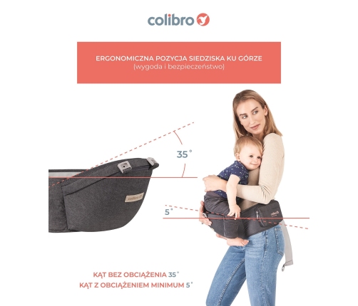 Кенгуру Colibro Honey Onyx