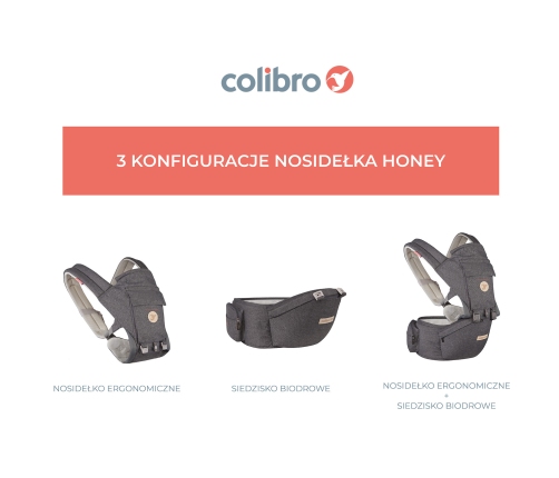Кенгуру Colibro Honey Onyx