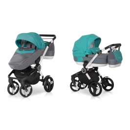 Riko Expero Malachite Детская коляска 2 в 1