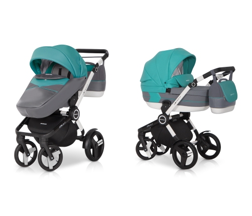 Riko Expero Malachite Детская коляска 2 в 1