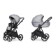 Riko Nano Pro GreyFox Bērnu rati 2 in 1