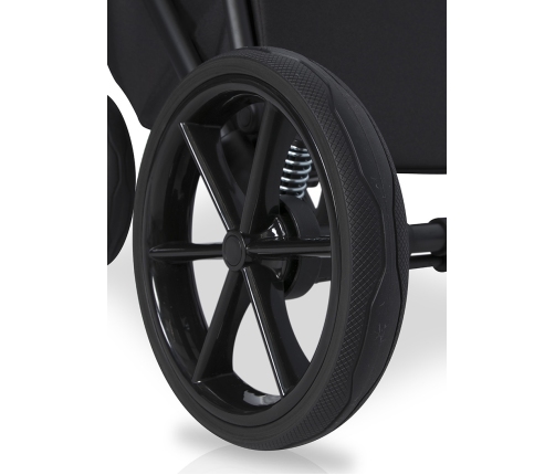 Riko Nano Pro GreyFox Bērnu rati 2 in 1