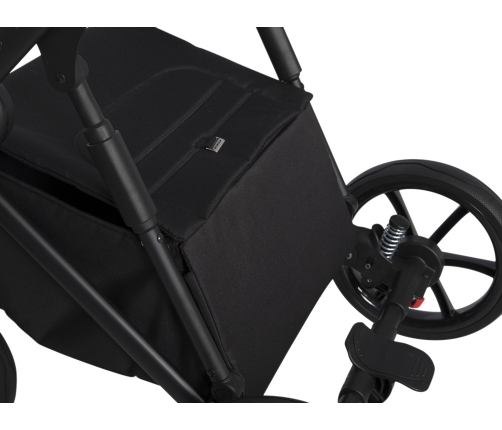 Riko Nano Pro GreyFox Bērnu rati 2 in 1
