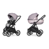 Riko Nano Pro Pearl Pink Bērnu rati 2 in 1