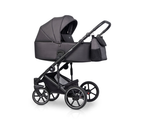 Riko Trex Anthracite Bērnu rati 2in1