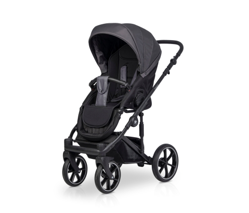 Riko Trex Anthracite Bērnu rati 2in1