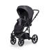 Riko Trex Anthracite Bērnu rati 2in1