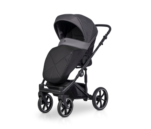 Riko Trex Anthracite Bērnu rati 2in1