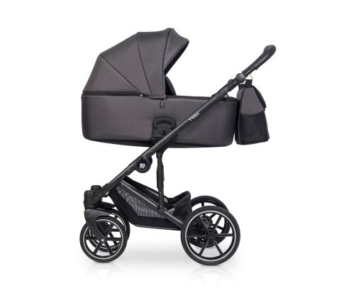 Riko Trex Anthracite Bērnu rati 2in1