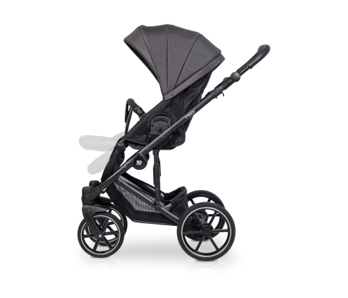 Riko Trex Anthracite Bērnu rati 2in1