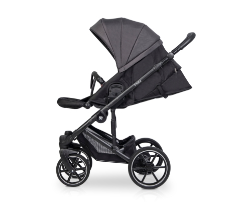Riko Trex Anthracite Bērnu rati 2in1