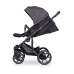 Riko Trex Anthracite Bērnu rati 2in1