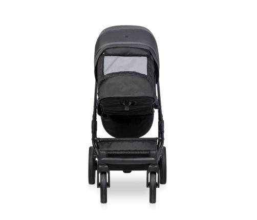 Riko Trex Anthracite Bērnu rati 2in1
