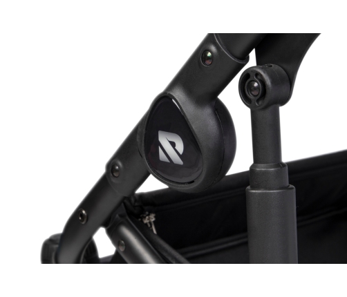 Riko Trex Anthracite Bērnu rati 2in1