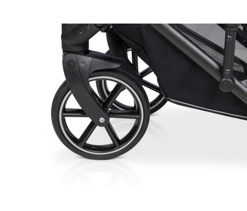 Riko Trex Anthracite Bērnu rati 2in1