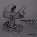 Riko Trex Anthracite Bērnu rati 2in1