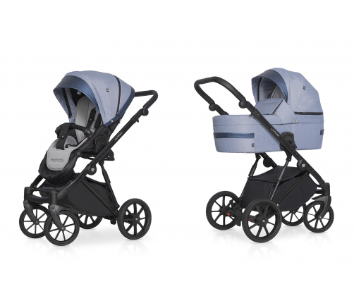 Riko Ultima Niagara Детская коляска 2in1