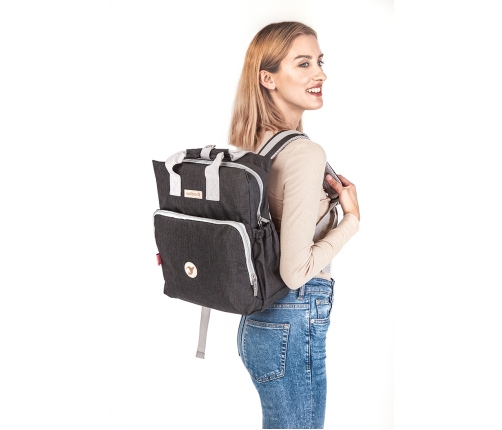 Colibro Pop Onyx Ratu soma-mugursoma