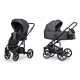 Riko Trex Anthracite Детская коляска 2in1 Riko Trex Anthracite Детская коляска 2in1