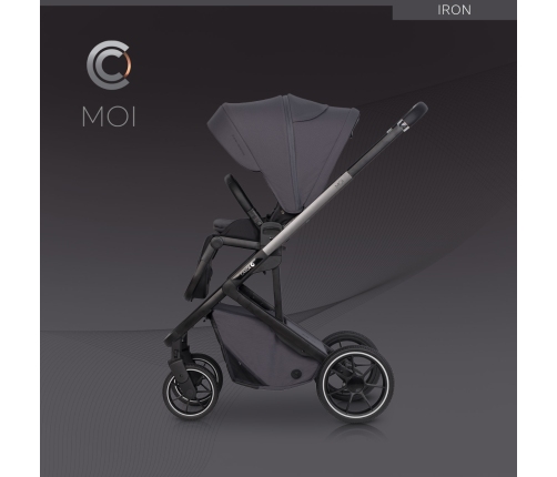 Cavoe Moi Iron Прогулочная коляска