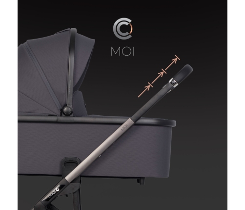 Cavoe Moi Iron Прогулочная коляска