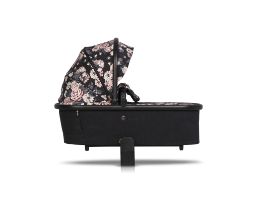 Gondola wysoka do wózka dziecięcego Cavoe Axo Style La Rose