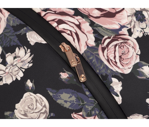 Gondola wysoka do wózka dziecięcego Cavoe Axo Style La Rose