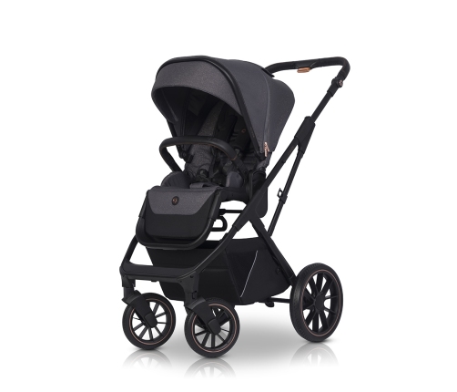 Cavoe Axo Shine French Grey Прогулочная коляска