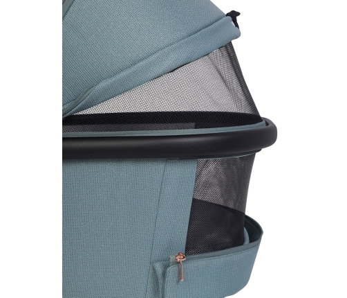 Люлька для колясок Cavoe Axo Shine Boho Green