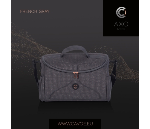 Cavoe Axo Shine French Gray Ratu soma
