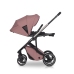 Wózek dziecięcy Cavoe Moi+ Desert Rose