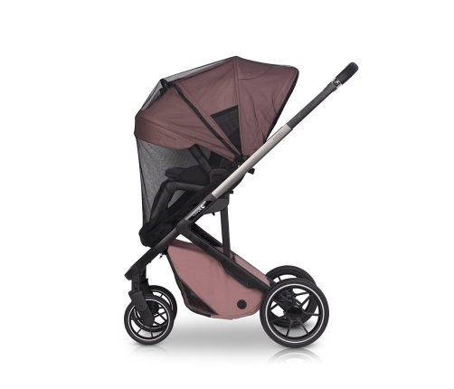 Wózek dziecięcy Cavoe Moi+ Desert Rose