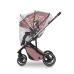 Wózek dziecięcy Cavoe Moi+ Desert Rose