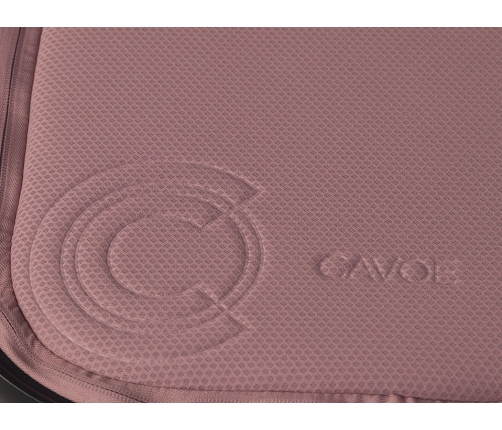 Wózek dziecięcy Cavoe Moi+ Desert Rose