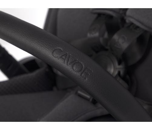 Wózek dziecięcy Cavoe Moi+ Desert Rose