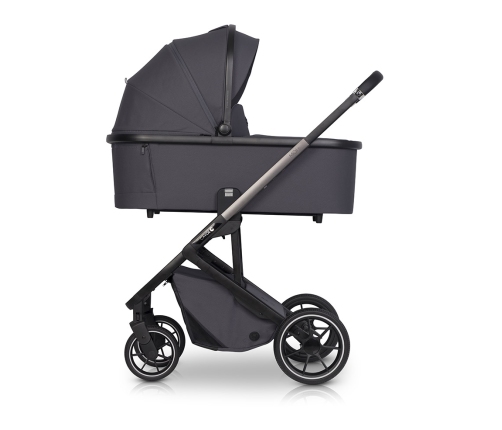 Люлька для колясок Cavoe Moi+ Iron