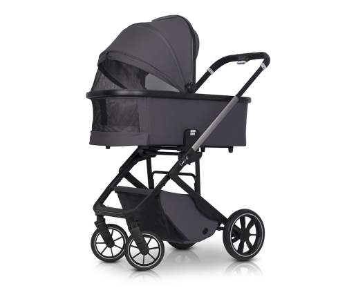 Люлька для колясок Cavoe Moi+ Iron