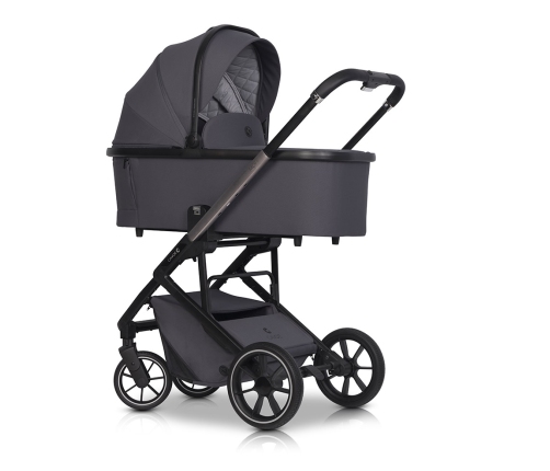 Люлька для колясок Cavoe Moi+ Iron