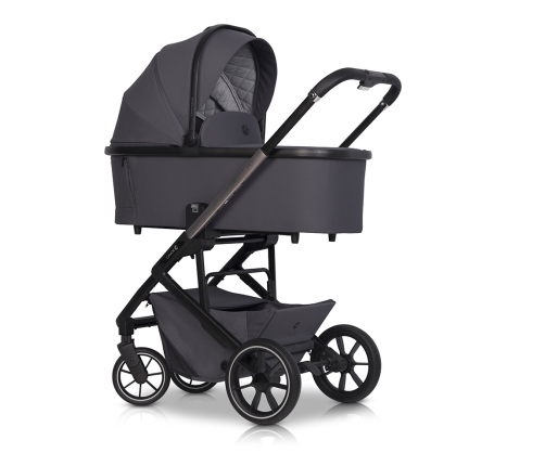 Люлька для колясок Cavoe Moi+ Iron