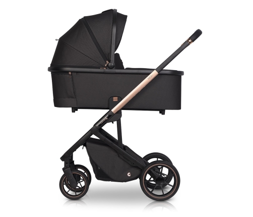 Люлька для колясок Cavoe Moi+ Meteorite