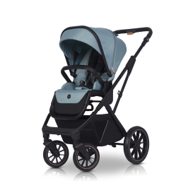 Cavoe Axo Shine Boho Green Прогулочная коляска Cavoe Axo Shine Boho Green Прогулочная коляска