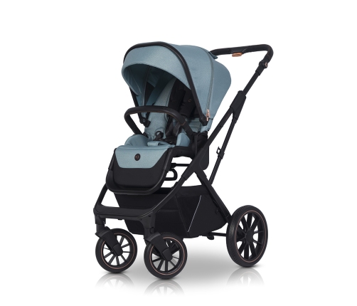 Cavoe Axo Shine Boho Green Прогулочная коляска