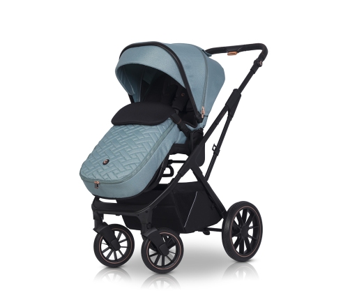 Cavoe Axo Shine Boho Green Прогулочная коляска