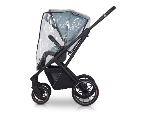 Cavoe Axo Shine Boho Green Прогулочная коляска